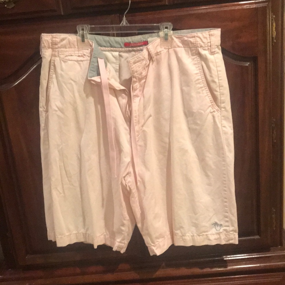 Pink Union Bay Shorts SZ 38